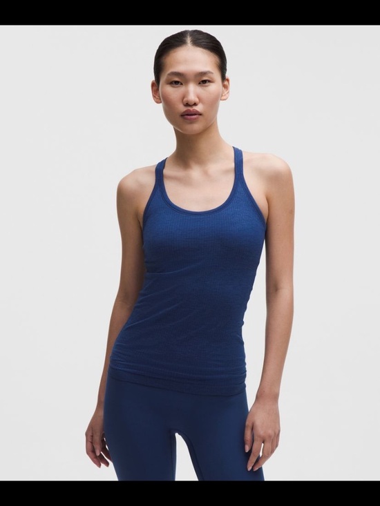 lululemon athletica Tops - Lululemon Ebb to Street Tank Top